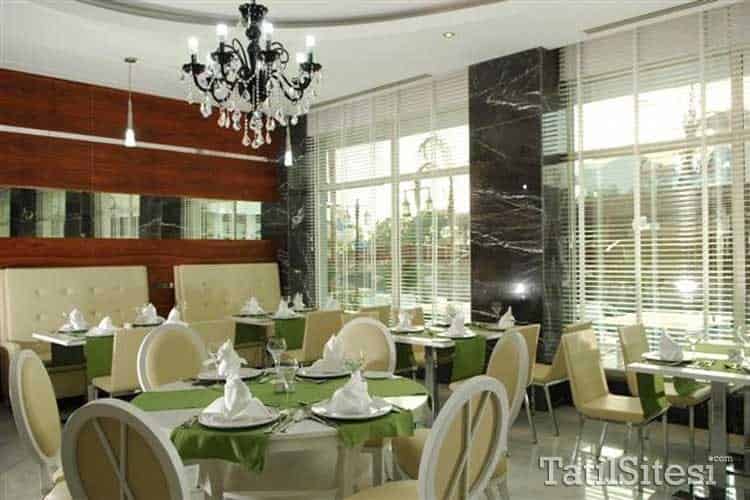 Sunis Evren Beach Resort Hotel